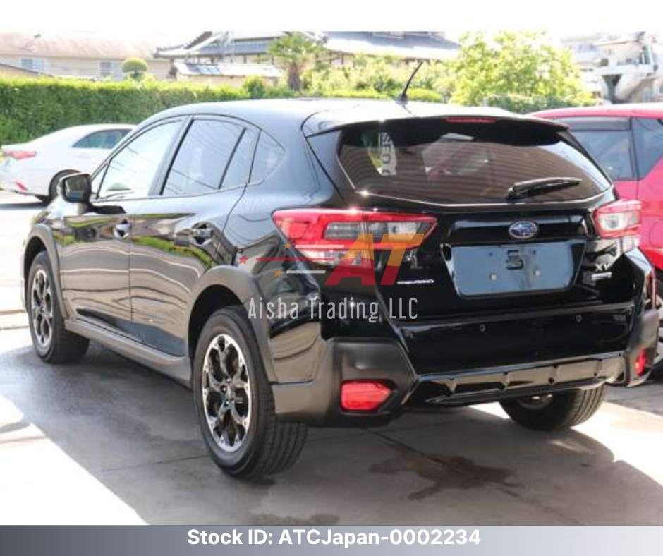 2022 Subaru XV